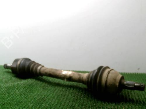 Used Left front driveshaft Left front driveshaft CITROËN C4 Grand Picasso I (UA_) 1.6 HDi (109 hp) 22078673 22078673
