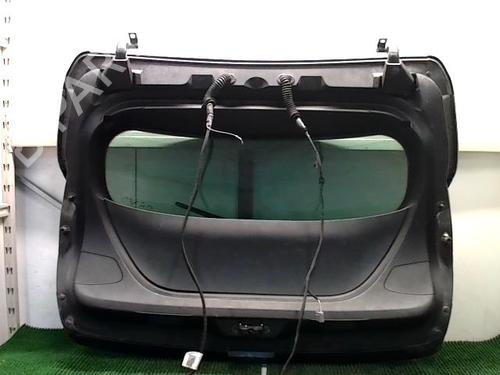 Tailgate RENAULT MEGANE IV Hatchback (B9A/M/N_) 1.5 dCi 110 (B9A3) | BP27706659C6 