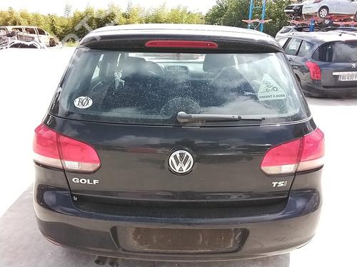 Used Tailgate Tailgate VW GOLF PLUS V (5M1, 521) [2004-2013] 35781270 35781270