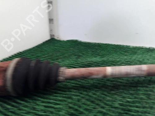 Used Left front driveshaft PEUGEOT 208 I (CA_, CC_) 1.4 HDi (68 hp) 22090883