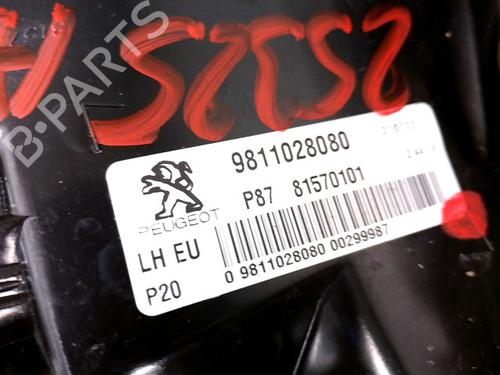 Used Left taillight Left taillight PEUGEOT 5008 II (MC_, MJ_, MR_, M4_) 1.5 BlueHDi 130 (MCYHZJ, MCYHZR, MCYHZX) (131 hp) 35781169 35781169