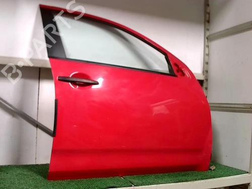 Right front door MITSUBISHI OUTLANDER II (CW_W) 2.0 DI-D (CW8W) | BP22784870C3 