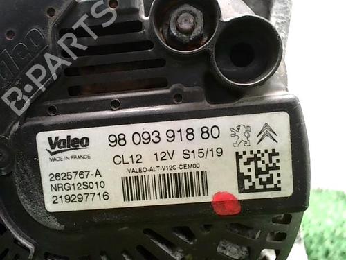 Alternator CITROËN C3 III (SX) 1.2 PureTech 82 | BP29371948M7 