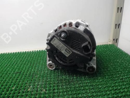 Used Alternator Alternator RENAULT SCÉNIC II (JM0/1_) 1.9 dCi (JM0G, JM12, JM1G, JM2C) (120 hp) 22076595 22076595