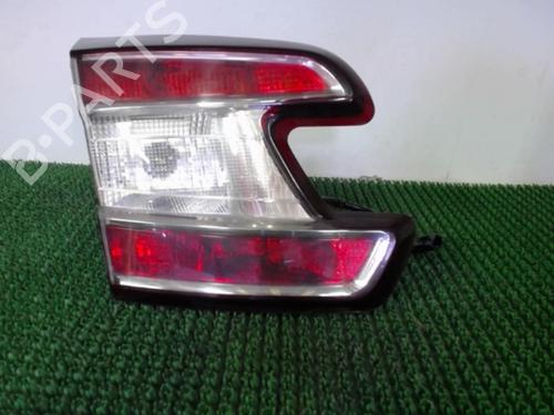 Left tailgate light RENAULT MEGANE III Grandtour (KZ0/1) 1.5 dCi (KZ1M, KZ1W, KZ0R) | BP22078056C79 