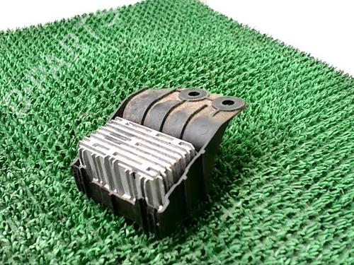 Used Heater resistor CHEVROLET AVEO Saloon (T300) 1.3 D (75 hp) 26443515