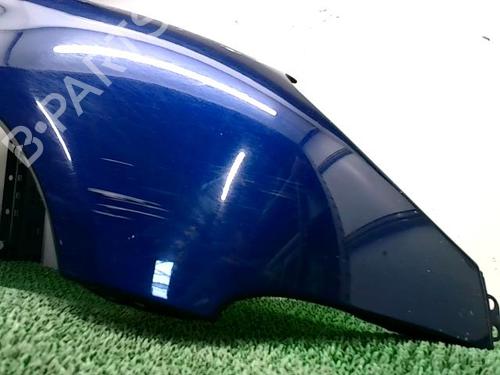 Right front fenders PEUGEOT 206 Hatchback (2A/C) 1.9 D | BP29868087C42