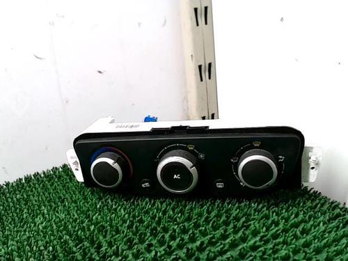 Climate control RENAULT MEGANE III Hatchback (BZ0/1_, B3_) 1.5 dCi | BP22090278I5 - Image 2