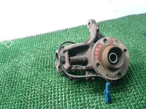 Used Left front steering knuckle PEUGEOT 208 I (CA_, CC_) 1.4 HDi (68 hp) 24350240