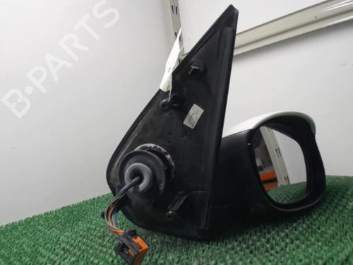 Right mirror PEUGEOT 206+ (2L_, 2M_) 1.4 HDi eco 70 | BP22077466C27