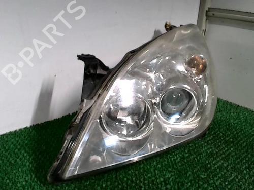 Used Left headlight OPEL VECTRA C (Z02) 1.9 CDTI (F69) (120 hp) 20876008