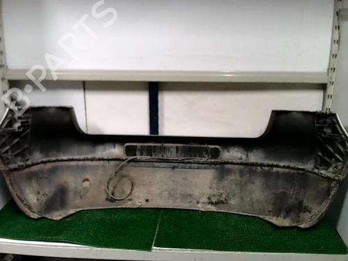 Rear bumper VW GOLF V (1K1) 1.9 TDI | BP20874250C8 