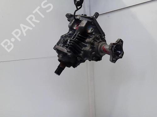Differensial forvogn DACIA DUSTER (HS_) 1.2 TCe 125 4x4 (125 hp) 22298496