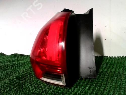 Left taillight PEUGEOT 2008 I (CU_) 1.6 HDi | BP30764642C34 