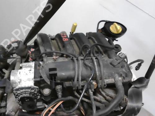 Engine RENAULT CLIO III (BR0/1, CR0/1) 1.2 16V (BR02, BR0J, BR11, CR02, CR0J, CR11) | BP31300989M1 