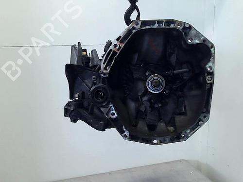Used Gearbox Gearbox RENAULT KANGOO (KC0/1_) 1.5 dCi (84 hp) 22093267 22093267