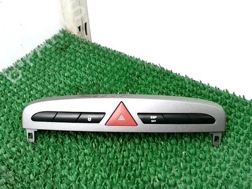 Warning switch PEUGEOT 308 I (4A_, 4C_) 2.0 HDi | BP22090774I22 