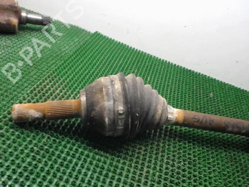Used Left front driveshaft CITROËN JUMPER I Van (230L) 2.8 HDi (128 hp) 22085389