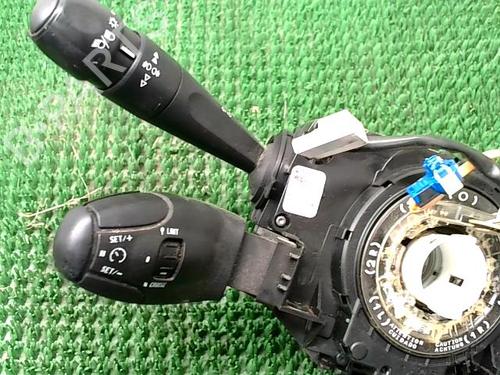 Used Steering column stalk Steering column stalk PEUGEOT 208 I (CA_, CC_) 1.4 HDi (68 hp) 29272215 29272215