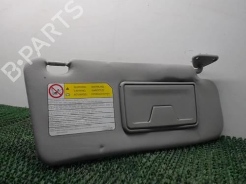 Used Right sun visor CITROËN C-CROSSER (VU_, VV_) 2.4 16V (170 hp) 20877618