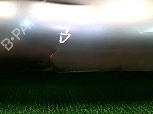 Rear bumper PEUGEOT 207 CC (WD_) 1.6 16V | BP20875901C8 