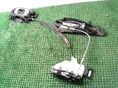 Rear right lock CITROËN C3 AIRCROSS II (2R_, 2C_) 1.5 BlueHDi 100 (2CYHYJ) | BP22091646C99 