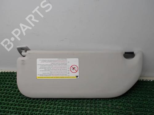 Used Right sun visor Right sun visor CITROËN C3 I (FC_, FN_) 1.4 16V HDi (90 hp) 22077700 22077700