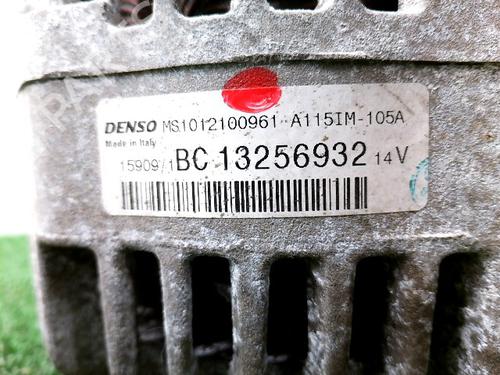Alternator OPEL CORSA D (S07) 1.3 CDTI (L08, L68) | BP34125273M7 - Image 4