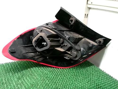 Used Right taillight Right taillight CITROËN C4 II (NC_) 1.6 HDi 110 (112 hp) 22696651 22696651