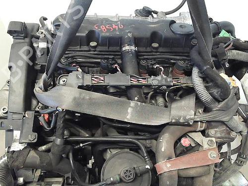 Used Engine Engine PEUGEOT 206 Hatchback (2A/C) 2.0 HDI 90 (90 hp) 22092583 22092583