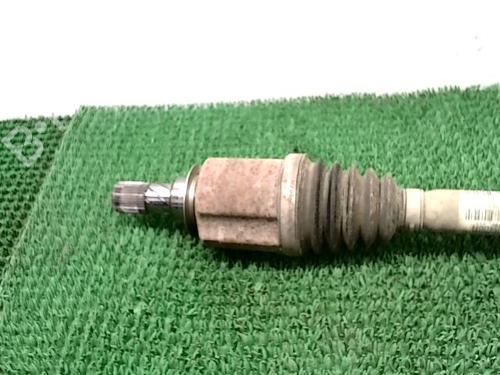 Used Left front driveshaft Left front driveshaft RENAULT MEGANE IV Hatchback (B9A/M/N_) 1.5 dCi 110 (B9A3) (110 hp) 27932301 27932301
