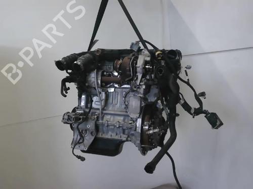 Used Engine Engine PEUGEOT 208 II (UB_, UP_, UW_, UJ_) 1.5 BlueHDI 100 (102 hp) 27876503 27876503
