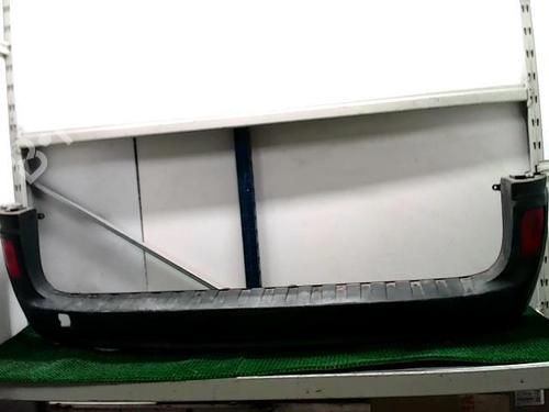 Rear bumper RENAULT KANGOO Express (FW0/1_) 1.5 dCi 85 (FW0K, FW0L, FW0B) | BP22090344C8 