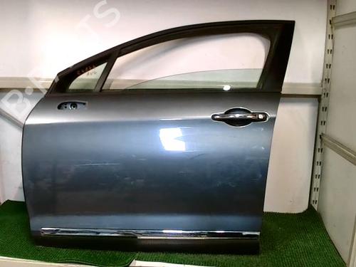 Used Left front door CITROËN C5 III (RD_) 2.0 HDi 140 (RDRHF8, RDRHFA, RDRHA8, RDRHAJ) (140 hp) 20873722