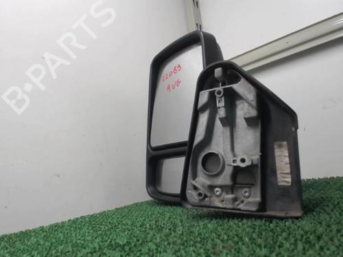 Used Left mirror RENAULT TRAFIC Van (T_, P_, V_) 2.1 D (64 hp) 22084486