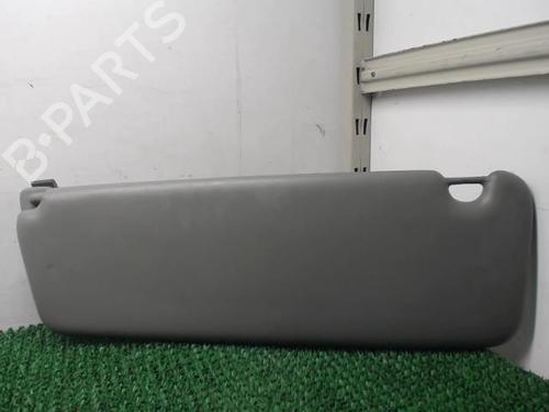 Used Right sun visor Right sun visor RENAULT TRAFIC II Van (FL) 1.9 dCi 100 (FL0C, FL0K, FL0B) (101 hp) 20875326 20875326