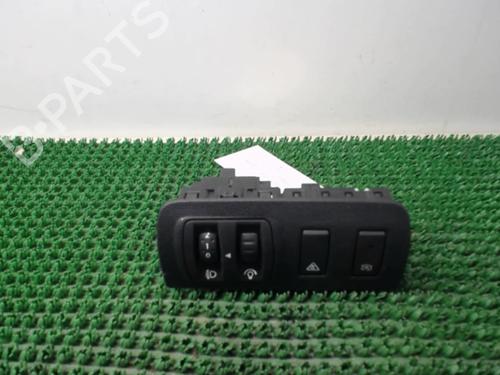 Used Headlight switch Headlight switch RENAULT SCÉNIC III (JZ0/1_) 1.5 dCi (110 hp) 22077604 22077604