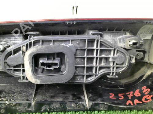 Left taillight PEUGEOT PARTNER Box Body/MPV (K9) 1.5 BlueHDi 100 | BP31815468C34