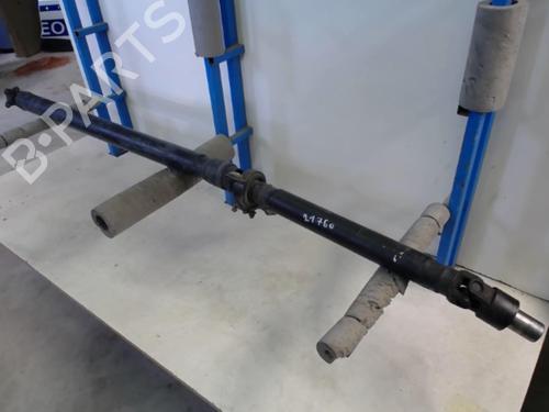 Used Driveshaft Driveshaft CITROËN C-CROSSER (VU_, VV_) 2.4 16V (170 hp) 22081077 22081077