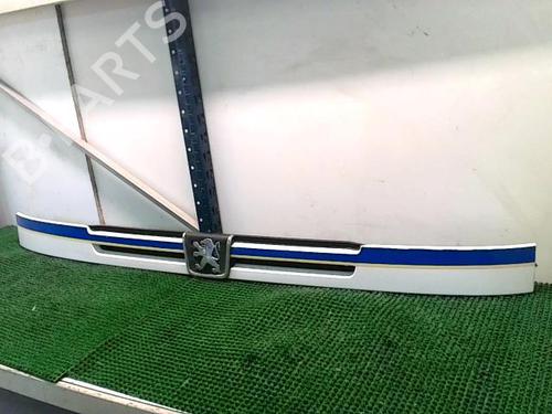 Used Grille Grille PEUGEOT BOXER Platform/Chassis (ZCT_) 2.5 D (86 hp) 20876261 20876261