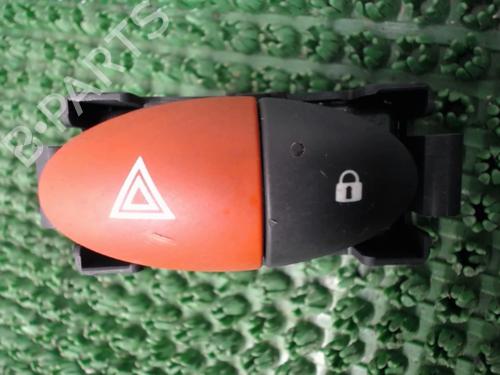 Used Warning switch Warning switch RENAULT TWINGO II (CN0_) 1.5 dCi (CN0E) (64 hp) 22080803 22080803