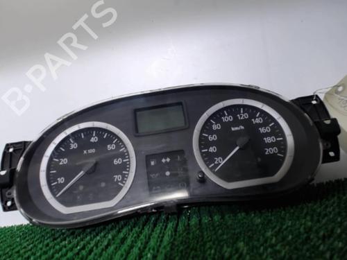 Used Instrument cluster Instrument cluster DACIA LOGAN MCV (KS_) 1.5 dCi (KS0W) (86 hp) 22076239 22076239