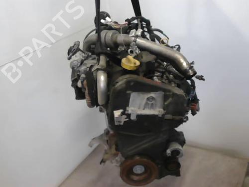 Used Engine Engine RENAULT CLIO III Grandtour (KR0/1_) 1.5 dCi (KR0F) (86 hp) 33857608 33857608