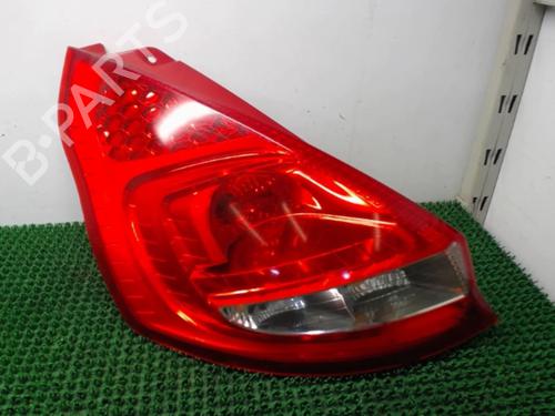 Left taillight FORD FIESTA VI (CB1, CCN) 1.6 TDCi | BP22083718C34 
