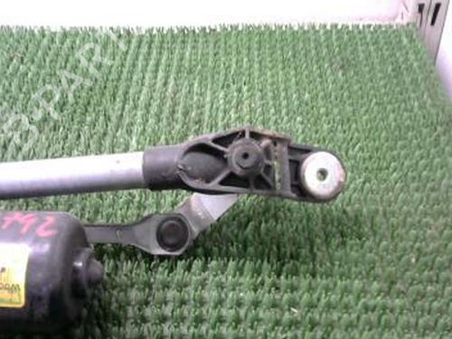 Front wiper motor RENAULT MEGANE III Hatchback (BZ0/1_, B3_) 1.5 dCi | BP22088510M29 
