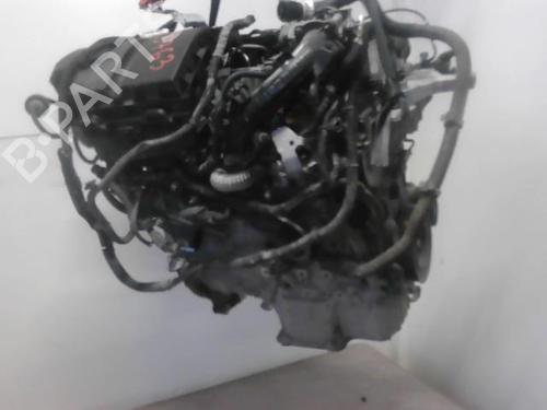 Used Engine Engine PEUGEOT PARTNER Box Body/MPV (K9) 1.5 BlueHDi 100 (102 hp) 32108846 32108846