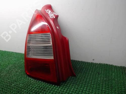 Left taillight CITROËN C2 (JM_) 1.4 HDi | BP22079407C34 