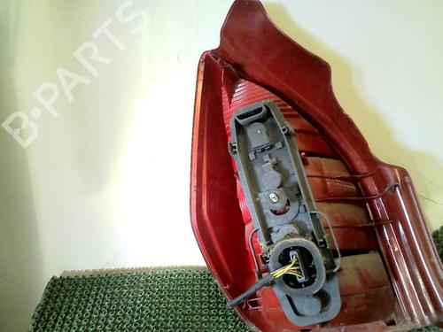 Right taillight CITROËN C2 (JM_) 1.1 | BP20877428C35 