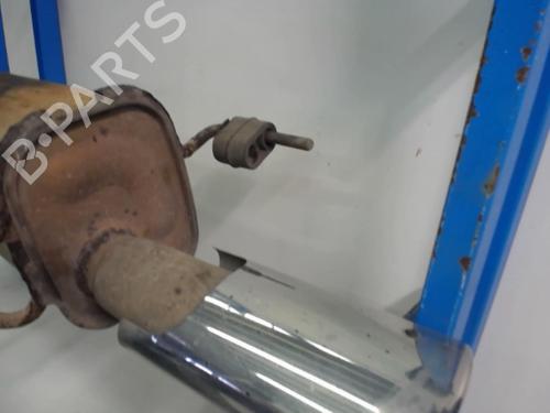 Used Exhaust system Exhaust system OPEL ASTRA H (A04) 1.7 CDTI (L48) (110 hp) 22076606 22076606