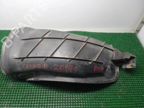 Used Wheel arch OPEL COMBO Box Body/MPV 1.3 CDTI 16V (69 hp) 22077126